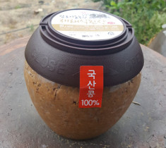 [감로이슬농원] 100%국산콩으로 만든 된장