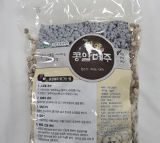[자양전통장] 자양 콩알메주 1kg